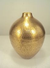 Brass Flower Vase