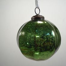Christmas Tree Ball Ornaments