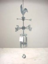 Christmas Wind Bell Hanging