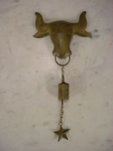 Cow Bell Decoration Item