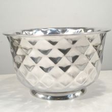 Diamond Cut Beverage Tub