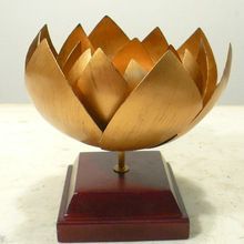 Flower Decorative Sculptures