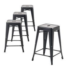 Metal Bar Stools