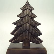 Metal Christmas Tree