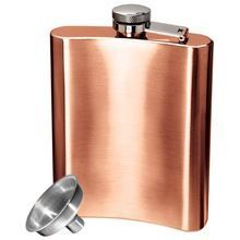 Whiskey Hip Flask