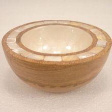 Wooden Salad Bowl