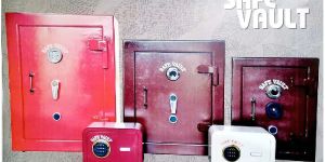 Stong Room, Safe Box, Case Box