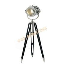 Search Light Tripod Floor Lamp