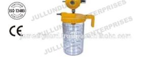 Ward Vacuum Suction Unit