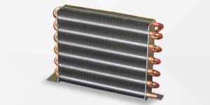 Finned Tube Heat Exchanger