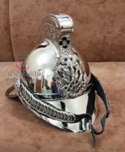 Victorian Fireman Helmet