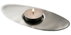 Boat Shape Candle Holder