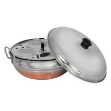 Copper Bottom Multi Purpose Balti Dish Kadai