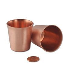 Copper Shot Glass