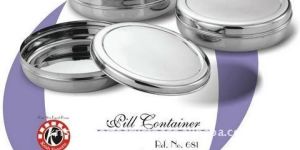 Stainless Steel Container