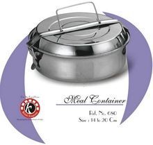 Meal Container