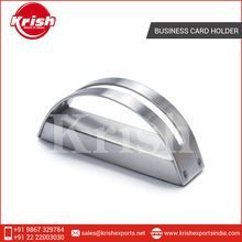 Metal Pocket Portable Business Card Holder