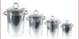 Stock Pot Sets with Dome Lid
