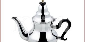 Unique Design Moroccan Stainless Steel Tea Kettle