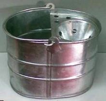 Galvanize Mop Bucket