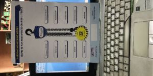 SHEPRO Chain Pulley Blocks