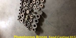 Phosphor Bronze Sand Casting