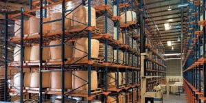Warehouse Rack Storage System