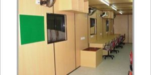 Wooden Portable Cabin