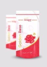 Rose Incense Sticks Zipper Pouch