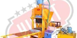 Fly-Ash Bricks Machine