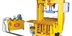High Pressure Paver Block Machine