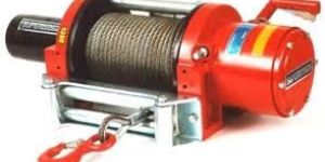 Electric Winch