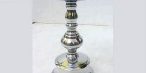 Aluminium Candle Holder
