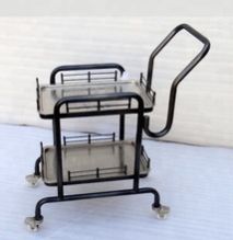 Bar Cart Trolley