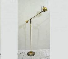 Brass Floor Lamp