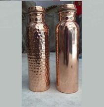 Copper Bottle