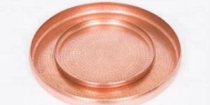 Copper Dish