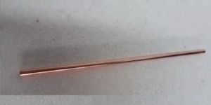 Copper Straw