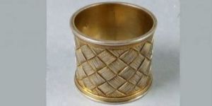 Metal Napkin Ring