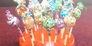 Doubal Twestwrap Lollipop