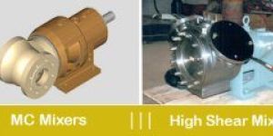 Chemical Mixer Pumps