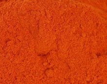 Dry Red Chilli Powder