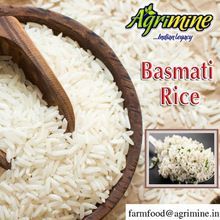 Sharbati Basmati Rice