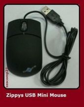 Optical Computer Mouse