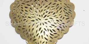 DECORATIVE HEART CHRISTMASS HANGING