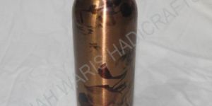 JOINTFREE COPPER BOTTLE PRINTED STYLE