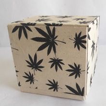 Paper Hand Made Folding Box