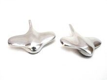 Fish Sculpture Aluminum Figurine