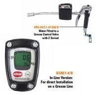 Digital Grease Meter