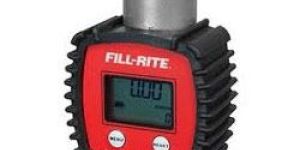 In-Line Digital Fuel Meter